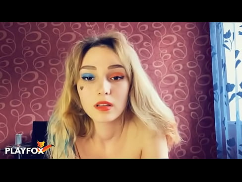 ❤️ Kouzelné brýle pro virtuální realitu mi poskytly sex s Harley Quinn ❌ Sex video u nás ❌